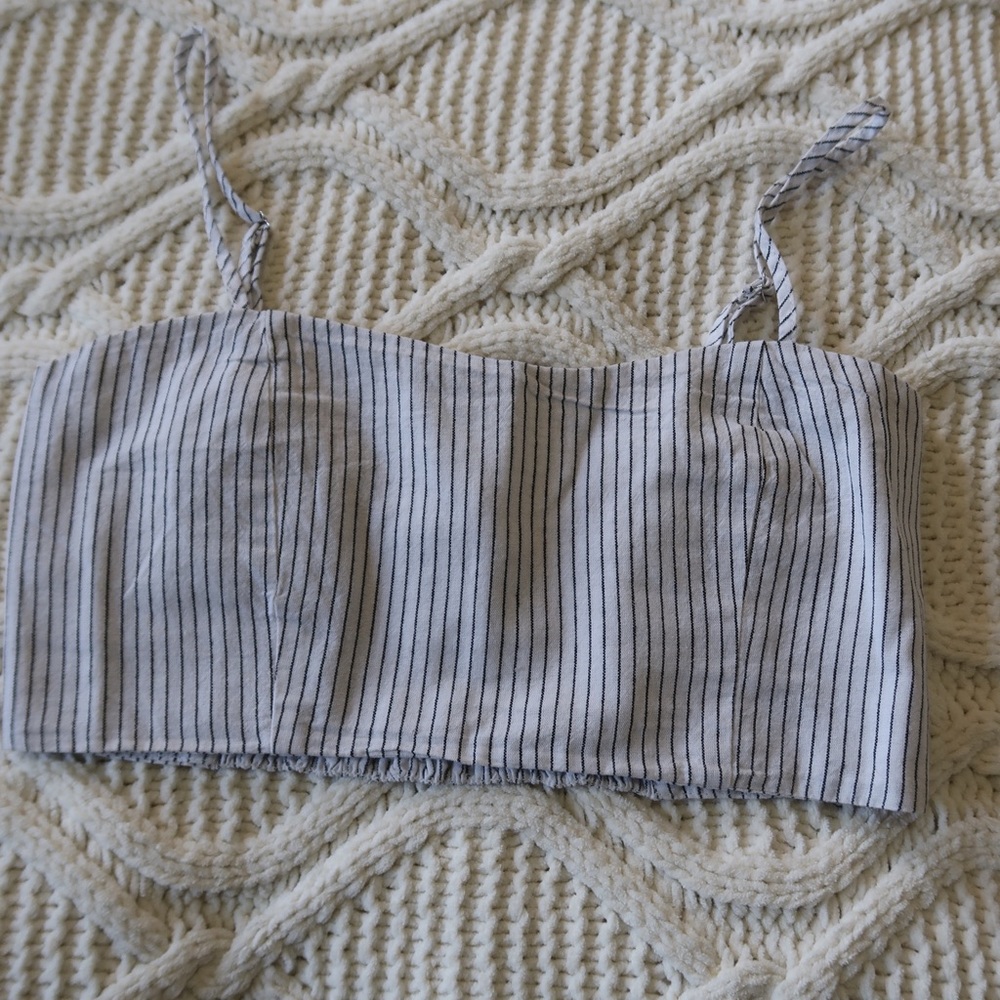 Brandy Melville crop tank